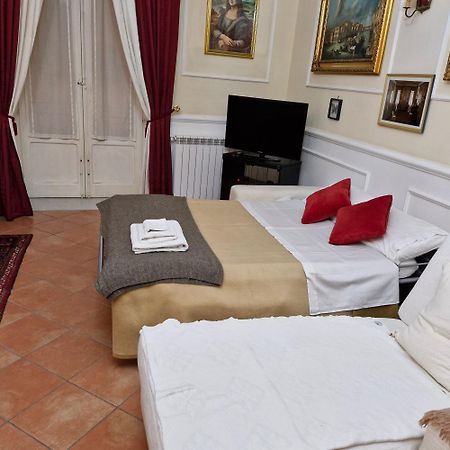 شقة La Casa Di Dante باليرمو المظهر الخارجي الصورة