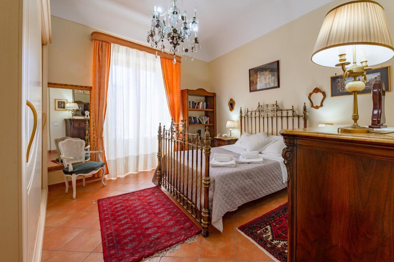 شقة La Casa Di Dante باليرمو المظهر الخارجي الصورة