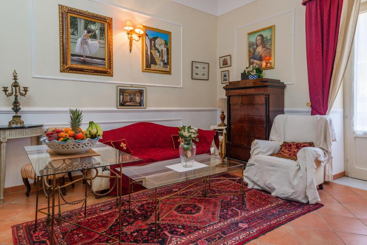 شقة La Casa Di Dante باليرمو المظهر الخارجي الصورة